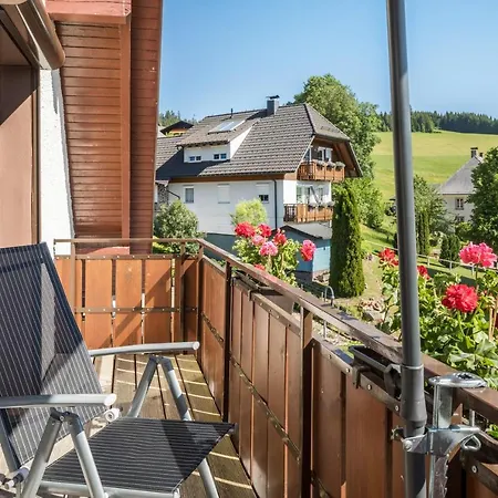 Waldesruh Apartment Titisee-Neustadt Exterior photo