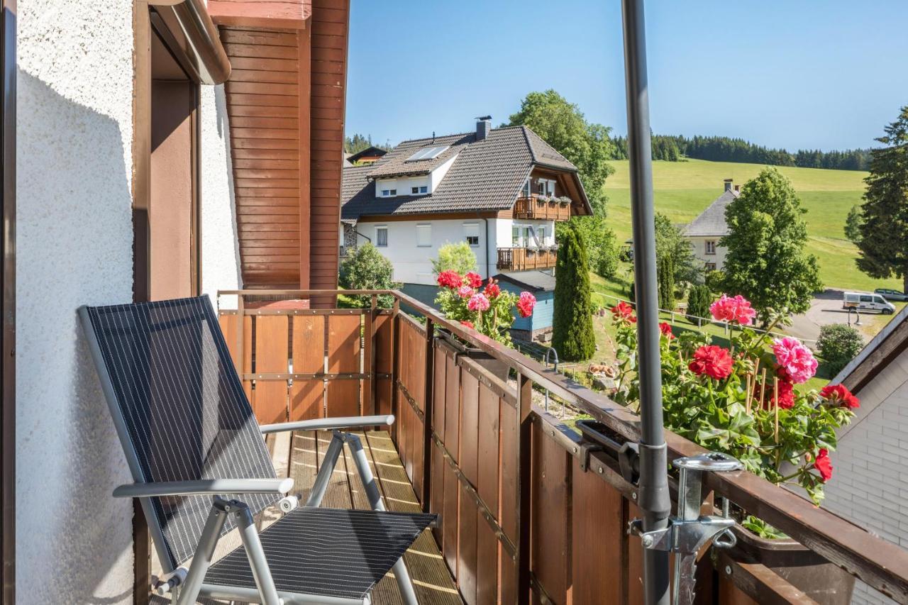Waldesruh Apartment *