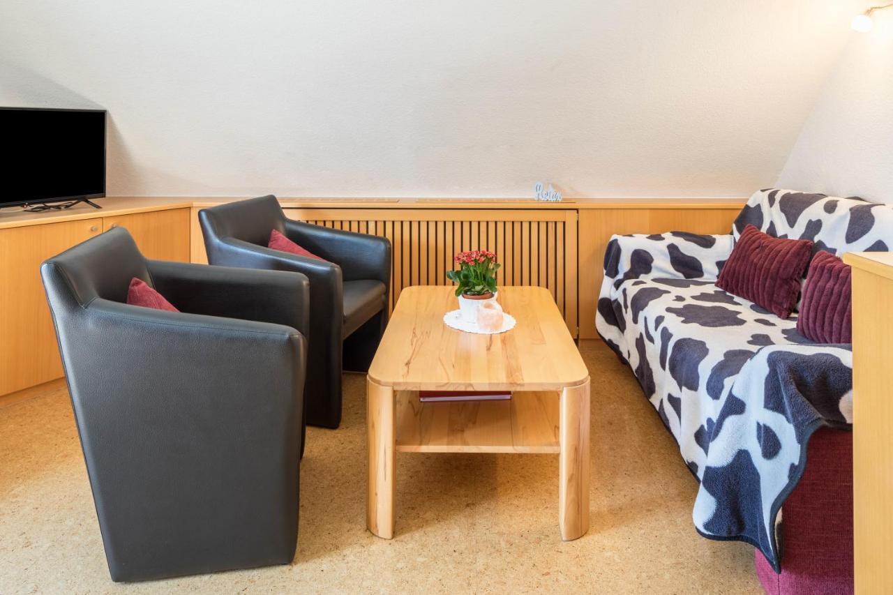 Waldesruh Apartment *